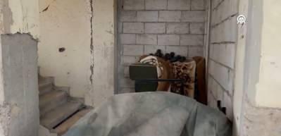 YPG'nin Ayn el-Arab'ta &ccedil;ok sayıda t&uuml;nel kazdığı tespit edildi