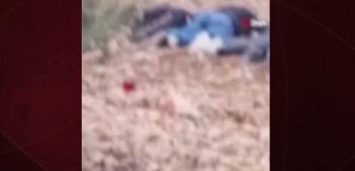 YPG/SDG&rsquo;li ter&ouml;ristlerin &ouml;ld&uuml;rd&uuml;kleri sivilleri saydığı g&ouml;r&uuml;nt&uuml;ler ortaya &ccedil;ıktı