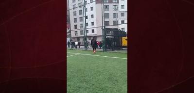 Amat&ouml;r Lig'de oynana ma&ccedil;ta futbolcular hastanelik oldu!