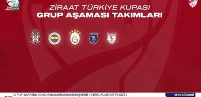 Ziraat T&uuml;rkiye Kupası final tarihi belli oldu