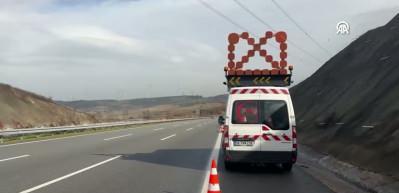 Zırhlı ara&ccedil; kazasında altınlar kayboldu: 11 k&uuml;l&ccedil;eden 8&rsquo;i h&acirc;l&acirc; aranıyor