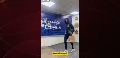 38. dakikada oyundan &ccedil;ıkmıştı: İsmail Y&uuml;ksek'in durumu belli oldu