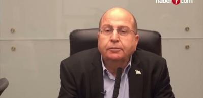 Yaalon&rsquo;dan itiraf: T&uuml;rkiye&rsquo;nin g&uuml;c&uuml; karşısında İsrail&rsquo;in şansı kalmadı