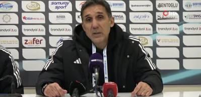 4-0'lık yenilgi sonrası teknik sorumludan "Ağır oldu" yorumu