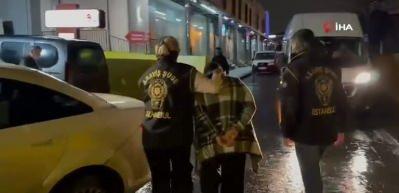 8 yıldır aranan firari Esenyurt&rsquo;ta yakalandı