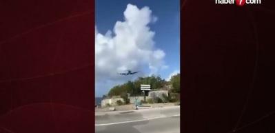 Fotoğraf &ccedil;ekerken &ouml;l&uuml;mden d&ouml;nd&uuml;! O anlar kamerada