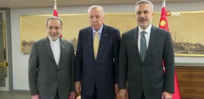 ABD-İran gerilimi! T&uuml;rkiye, d&uuml;nya medyasında g&uuml;ndem oldu!