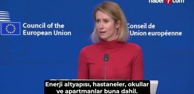 AB&rsquo;den Rusya&rsquo;ya finans darbes