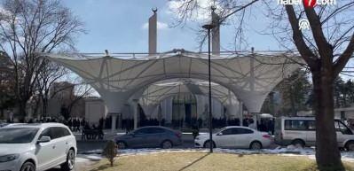 Abdullah G&uuml;l&rsquo;&uuml;n acı g&uuml;n&uuml;: Yengesi hayatını kaybetti