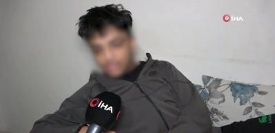 Akran zorbalığı az kalsın &ouml;ld&uuml;r&uuml;yordu: &Ouml;nce d&ouml;v&uuml;ld&uuml; sonra bı&ccedil;aklandı