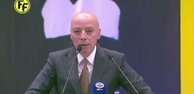 Ali Ko&ccedil; Fenerbah&ccedil;e&rsquo;den olan alacaklarını hibe etti