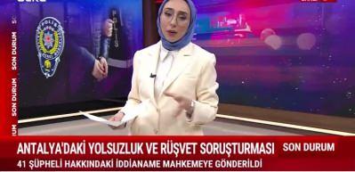 Antalya B&uuml;y&uuml;kşehir Belediyesi soruşturmasında 702 sayfalık iddianame tamamlandı