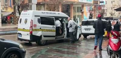 Antalya'da ş&uuml;pheli &ouml;l&uuml;m!