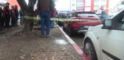 Ara&ccedil; i&ccedil;erisinde &ouml;l&uuml; bulundu, eşinin g&ouml;zyaşları y&uuml;rek dağladı