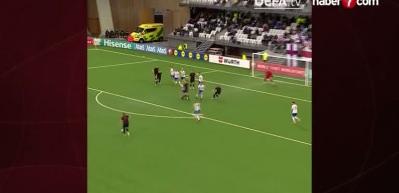 Arnavut orta saha Beşiktaş i&ccedil;in s&ouml;zleşmesini feshediyor