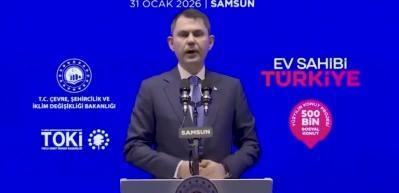 Bakan Murat Kurum&rsquo;dan &Ouml;zg&uuml;r &Ouml;zel&rsquo;e: Maketini bile yapamazlar