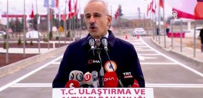 Bakan Uraloğlu: &ldquo;Aksarayımızı demir ağlarla da inşallah T&uuml;rkiye'nin her tarafına bağlamış olacağız&rdquo;