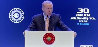 Başkan Erdoğan: "Takoz benzetmesini hakaret değil durum tespiti olarak yapıyoruz"