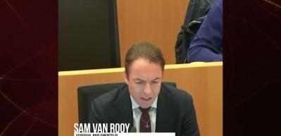 Bel&ccedil;ikalı vekilden k&uuml;stah s&ouml;zler: Kutsalımıza dil uzatma c&uuml;retinde bulundu