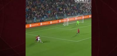 Beşiktaş, Asllani'yi kadrosuna kattığını TFF'ye bildirdi