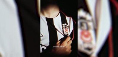 Beşiktaş'tan Yasin &Ouml;zcan paylaşımı: "Formayı giydiğim an inanılmaz bir gurur hissettim"