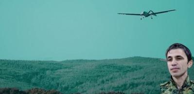 B&ouml;lgedeki T&uuml;rk İHA'ları YPG'ye korku saldı: Ter&ouml;r s&ouml;zc&uuml;s&uuml; 'ABD gitmesin' &ccedil;ağrısı yaptı!