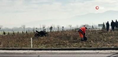Bolu'da geceden beri haber alınamayan 19 yaşındaki gen&ccedil;, kaza yapmış halde &ouml;l&uuml; bulundu