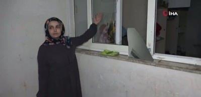 Boşanma aşamasındaki eşi evdeki eşyaları kırıp, darbetti; &lsquo;Benim ve &ccedil;ocuklarımın can g&uuml;venliği yok&rsquo;