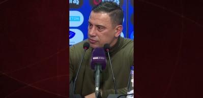 &Ccedil;ağdaş Atan gazeteciye sinirlendi: Fır&ccedil;a mı attın? Haddinizi bilin!