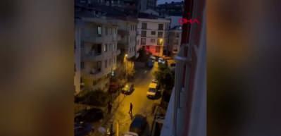 &Ccedil;ekmek&ouml;y&rsquo;de tartıştığı kişiyi pompalı t&uuml;fekle vurup yaraladı; motosikletle ka&ccedil;tı