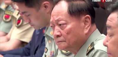 &Ccedil;in'de &uuml;lkeyi sarsan olay! Alarm verildi...