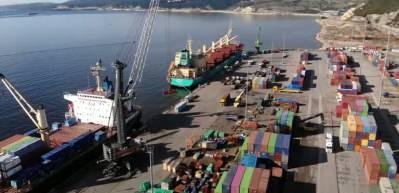 Cumhuriyet tarihinin rekoru kırıldı! Limanlarda son durum