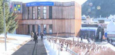 Davos Zirvesi 'ahlaksızlığın' zirvesi oldu: Fuhuşa talep y&uuml;zde 4 bin arttı