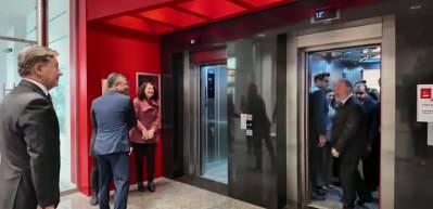 DEM Parti&rsquo;den CHP&rsquo;ye ziyaret