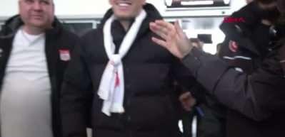 Devleri peşinde koştuğu Manaj Sivasspor'da