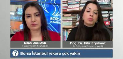 K&uuml;resel piyasalar kırmızıya d&ouml;nerken Borsa İstanbul pozitif ayrışıyor! 