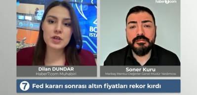 Altın fiyatlarında manip&uuml;lasyon mu var? 'ABD, doları bilerek zayıflatıyor'
