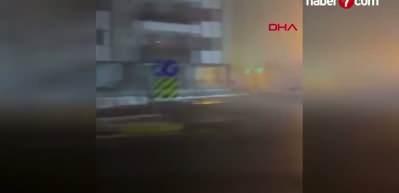 Diyarbakır İl Emniyet M&uuml;d&uuml;rl&uuml;ğ&uuml; binası &ouml;n&uuml;ne EYP atılması ile ilgili 13 g&ouml;zaltı