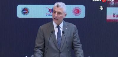 'D&ouml;n&uuml;şen D&uuml;nyada İhracat Zirvesi' zirvesi başladı