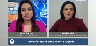 Borsada rekor &uuml;st&uuml;ne rekor: Yabancı ilgisi artıyor! 