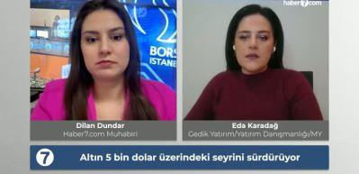 Gram altın 10 Bin TL olur mu? Uzman isim y&uuml;kseliş i&ccedil;in uyardı! 