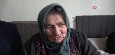 Engelli 3 evladına &ouml;mr&uuml;n&uuml; adayan anne