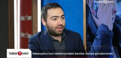 Netanyahu'nun fotoğrafından istihbarat zaafı &ccedil;ıktı! İsrail'i kim dinliyor?