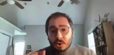 Ermeni yazarın oğlundan Suriye a&ccedil;ıklaması: Oluk oluk kan akmıyorsa bunun sebebi T&uuml;rkiye