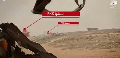 Konvoya pusu, kışlaya baskın: Suriye PKK'sı b&ouml;yle vuruldu