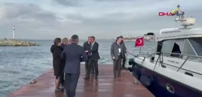 Fenerbah&ccedil;e Y&uuml;ksek Divan Kurulu Toplantısı başladı