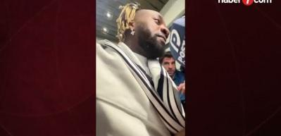 Fenerbah&ccedil;e'nin eski yıldızından 'ırk&ccedil;ılık' iddiası: Kul&uuml;ps&uuml;z kaldı