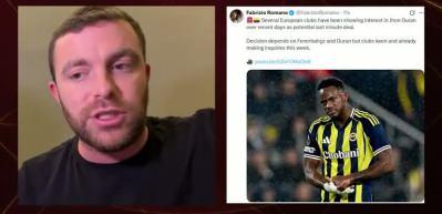 Fenerbah&ccedil;e'nin yıldızı takıma veda edebilir: &Ccedil;ok sayıda teklif var