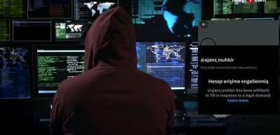 FET&Ouml; bağlantılı 379 hesap deşifre edildi: &ldquo;Ajans Muhbir&rdquo;e erişim engeli