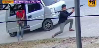 Filipinler'de belediye başkanına roketatarlı pusu: "Kiralık katil" ş&uuml;phesi